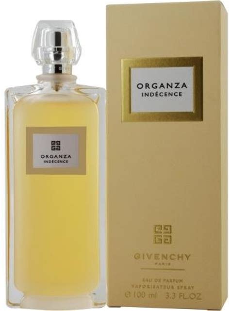 parfum organza givenchy|Givenchy organza indecence perfume discontinued.